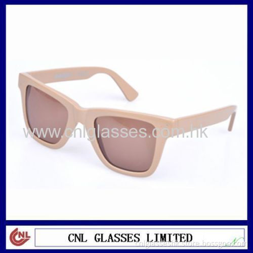 2014 Handmade Acetate Glasses, Italian Brand Designer Sunglasses (s0463au)